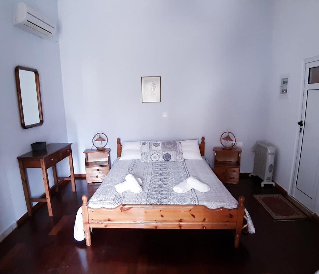 Traditional House Alepis In Areopolis エクステリア 写真